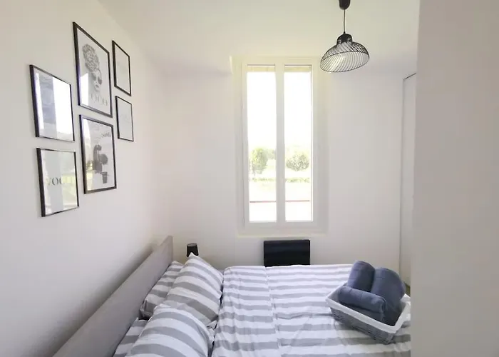 Le Mediterraneen *t2 Apartamento *